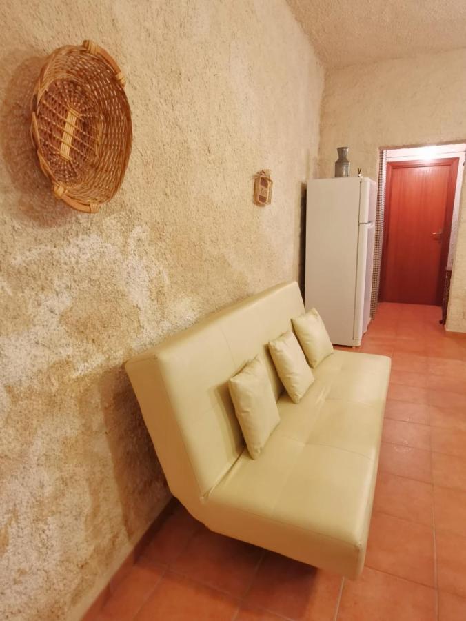 Antico Baglio Siciliano Parecchiata Villa Buseto Superiore Buitenkant foto