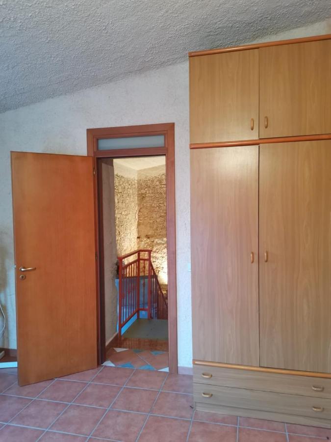 Antico Baglio Siciliano Parecchiata Villa Buseto Superiore Buitenkant foto