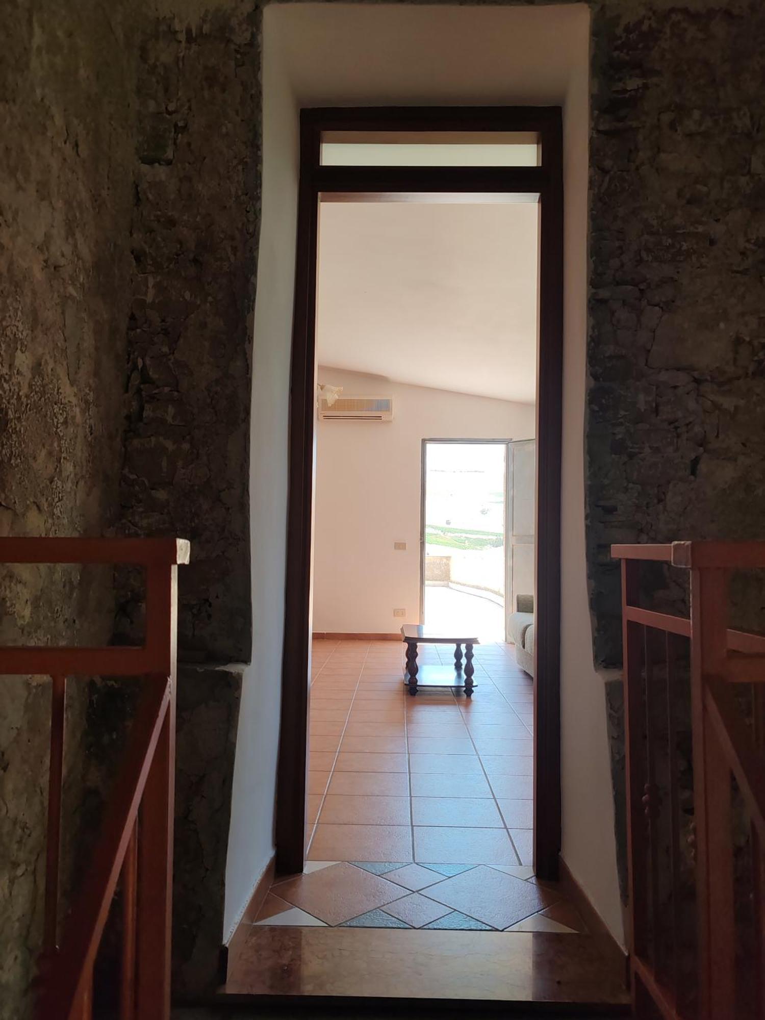Antico Baglio Siciliano Parecchiata Villa Buseto Superiore Buitenkant foto