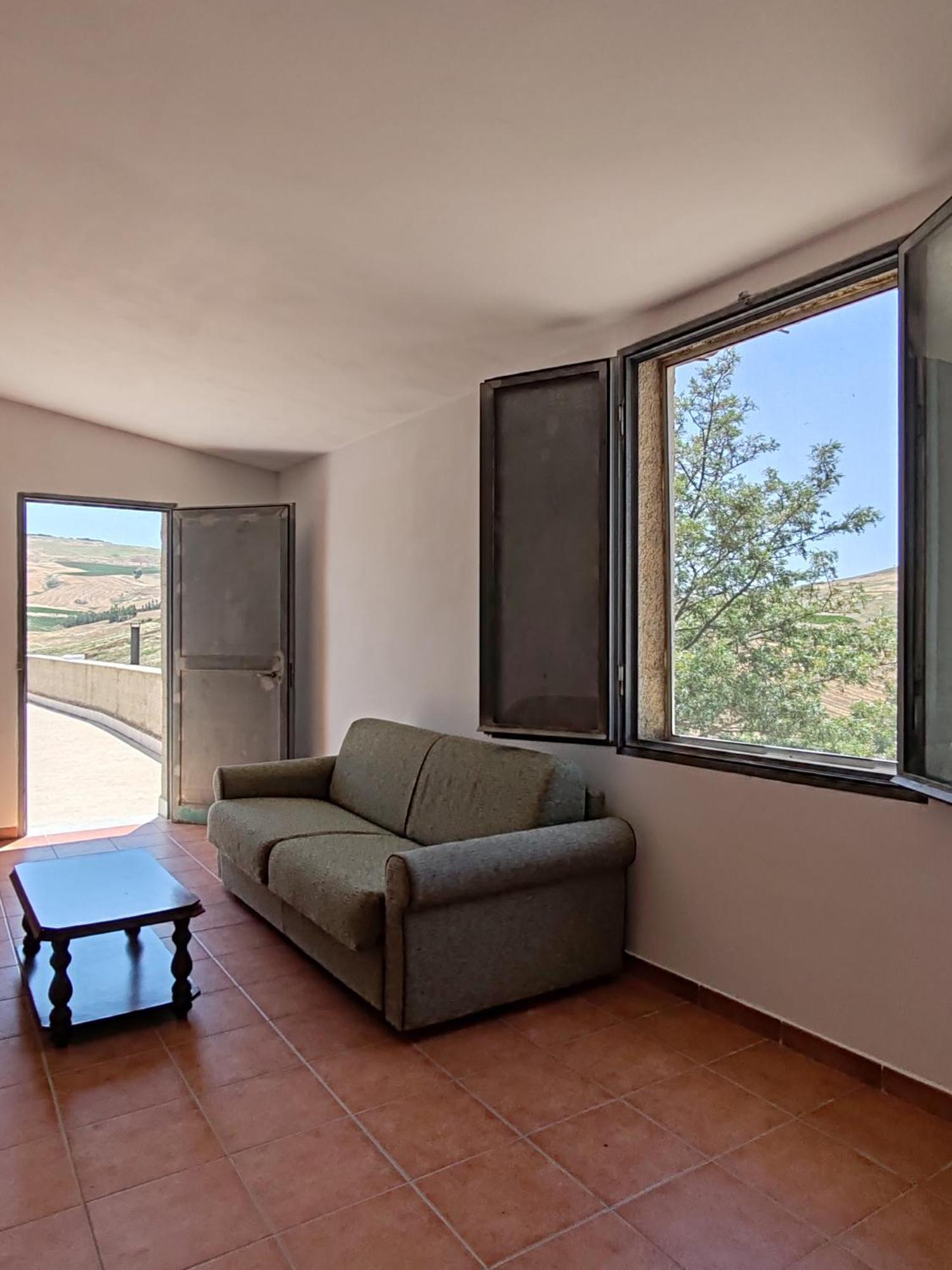 Antico Baglio Siciliano Parecchiata Villa Buseto Superiore Buitenkant foto
