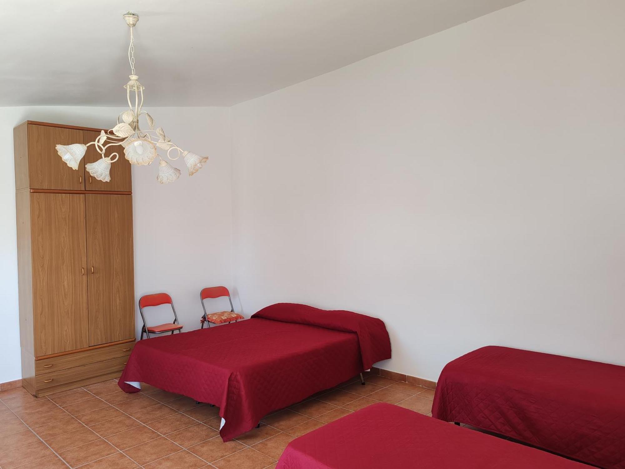 Antico Baglio Siciliano Parecchiata Villa Buseto Superiore Buitenkant foto