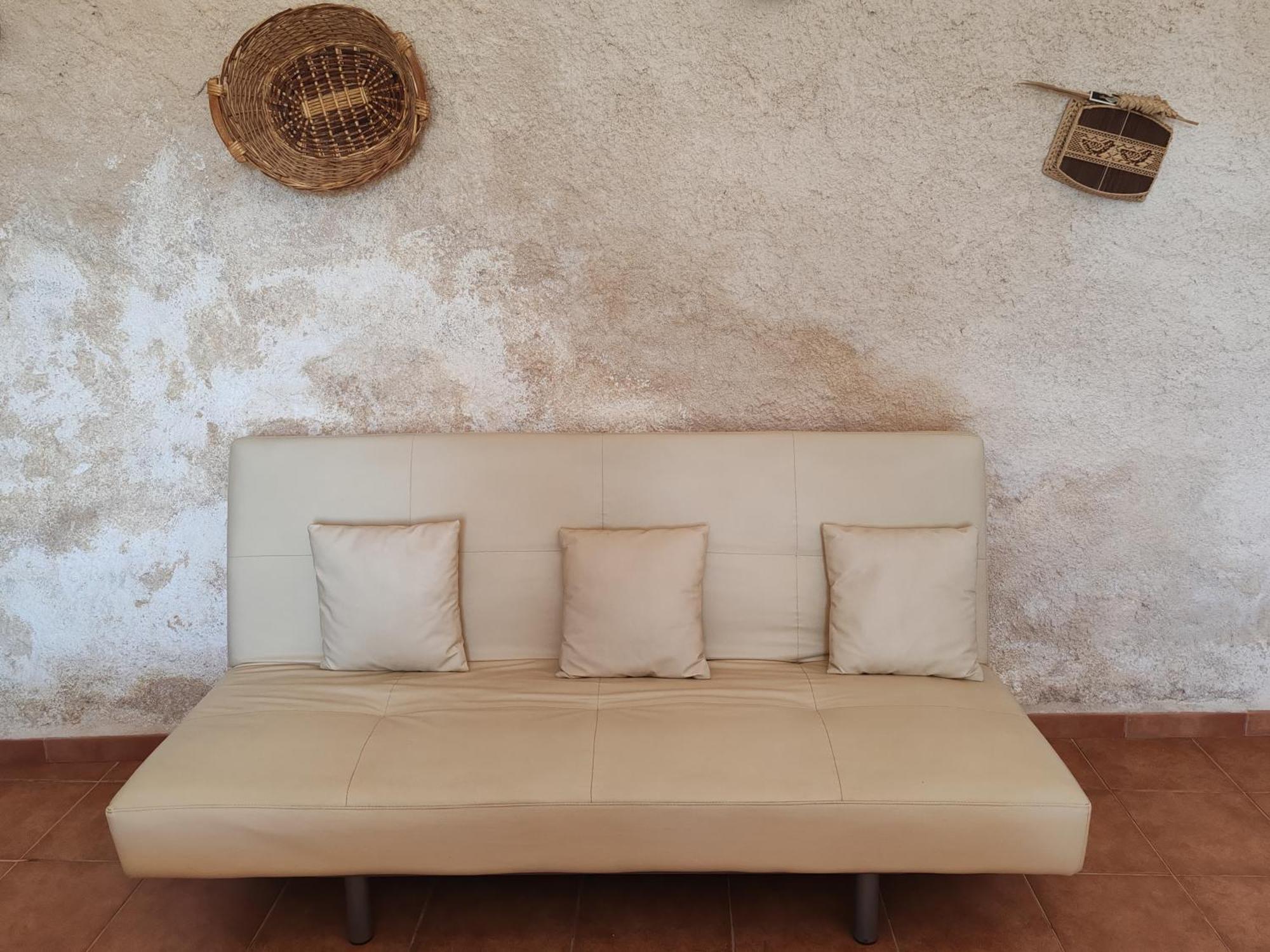 Antico Baglio Siciliano Parecchiata Villa Buseto Superiore Buitenkant foto