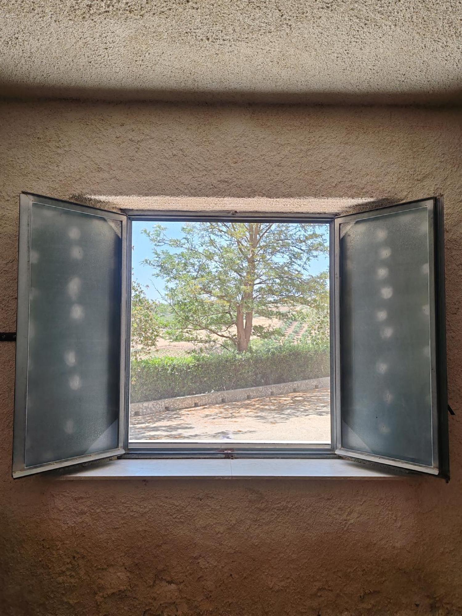 Antico Baglio Siciliano Parecchiata Villa Buseto Superiore Buitenkant foto