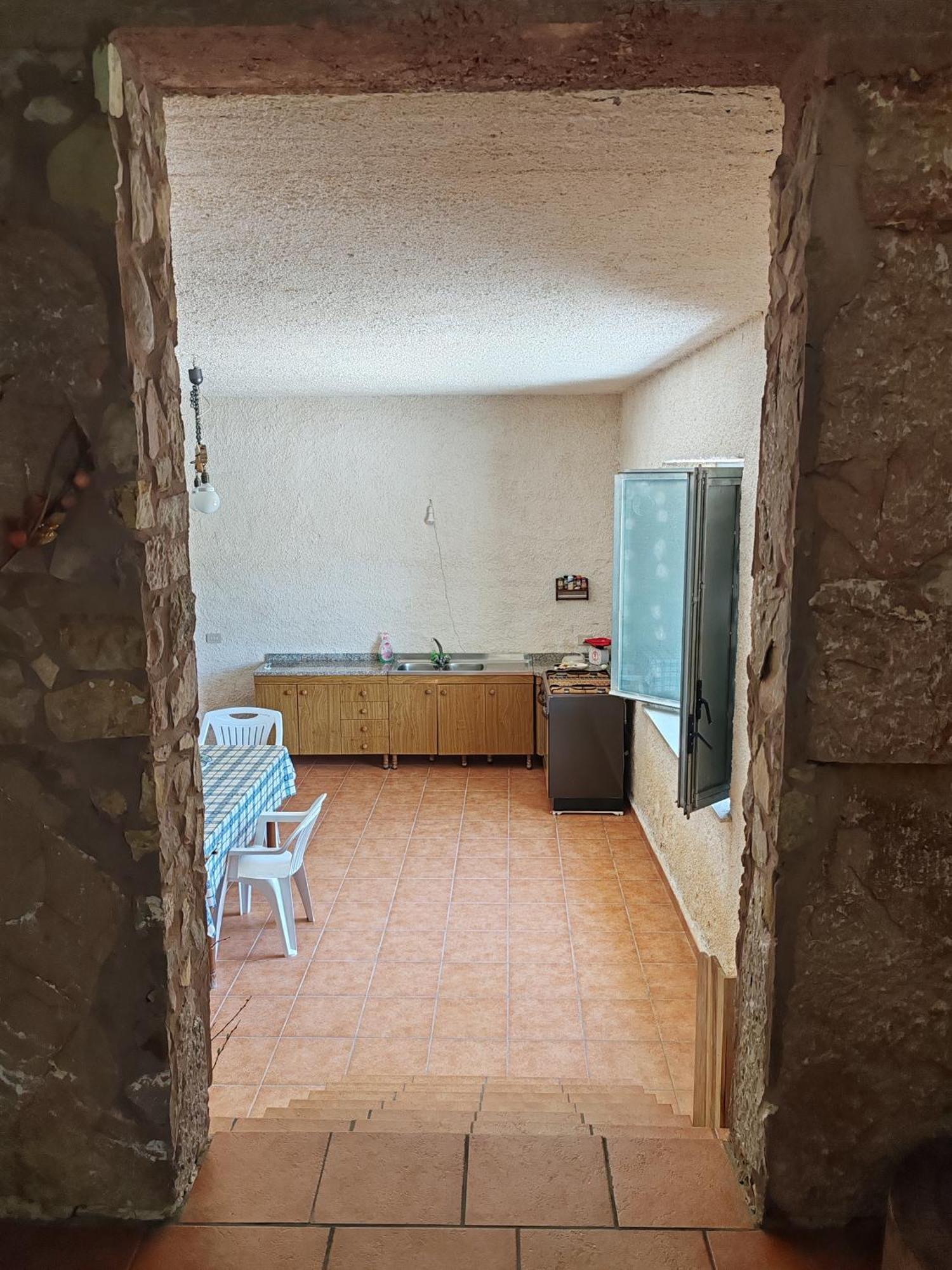 Antico Baglio Siciliano Parecchiata Villa Buseto Superiore Buitenkant foto