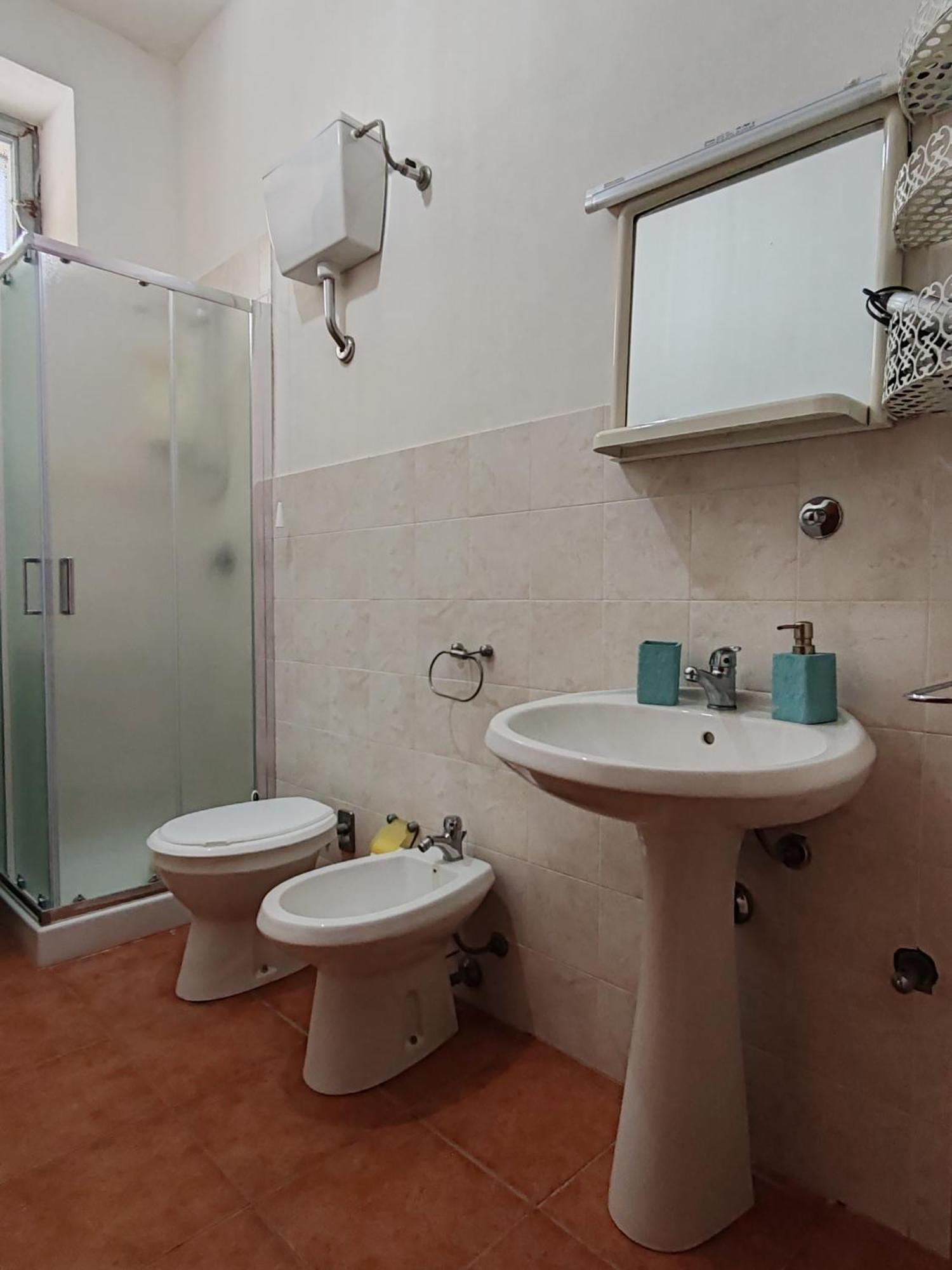 Antico Baglio Siciliano Parecchiata Villa Buseto Superiore Buitenkant foto